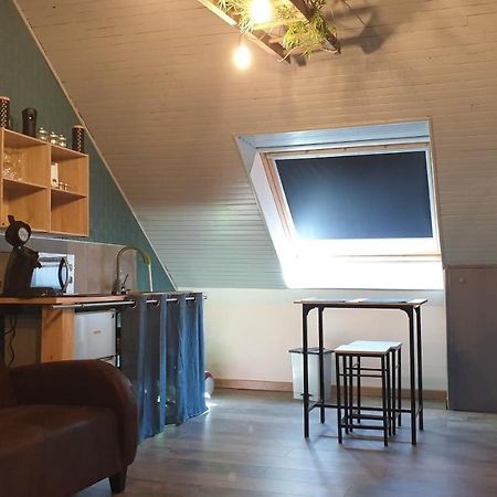 Apartament Studio Centre De Fougères Zewnętrze zdjęcie