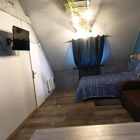 Apartament Studio Centre De Fougères Zewnętrze zdjęcie