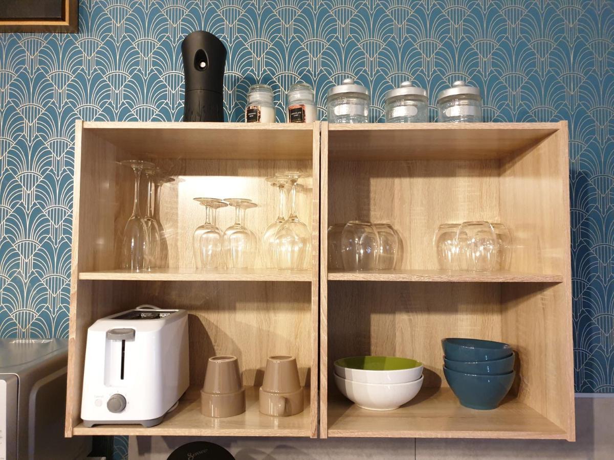 Apartament Studio Centre De Fougères Zewnętrze zdjęcie