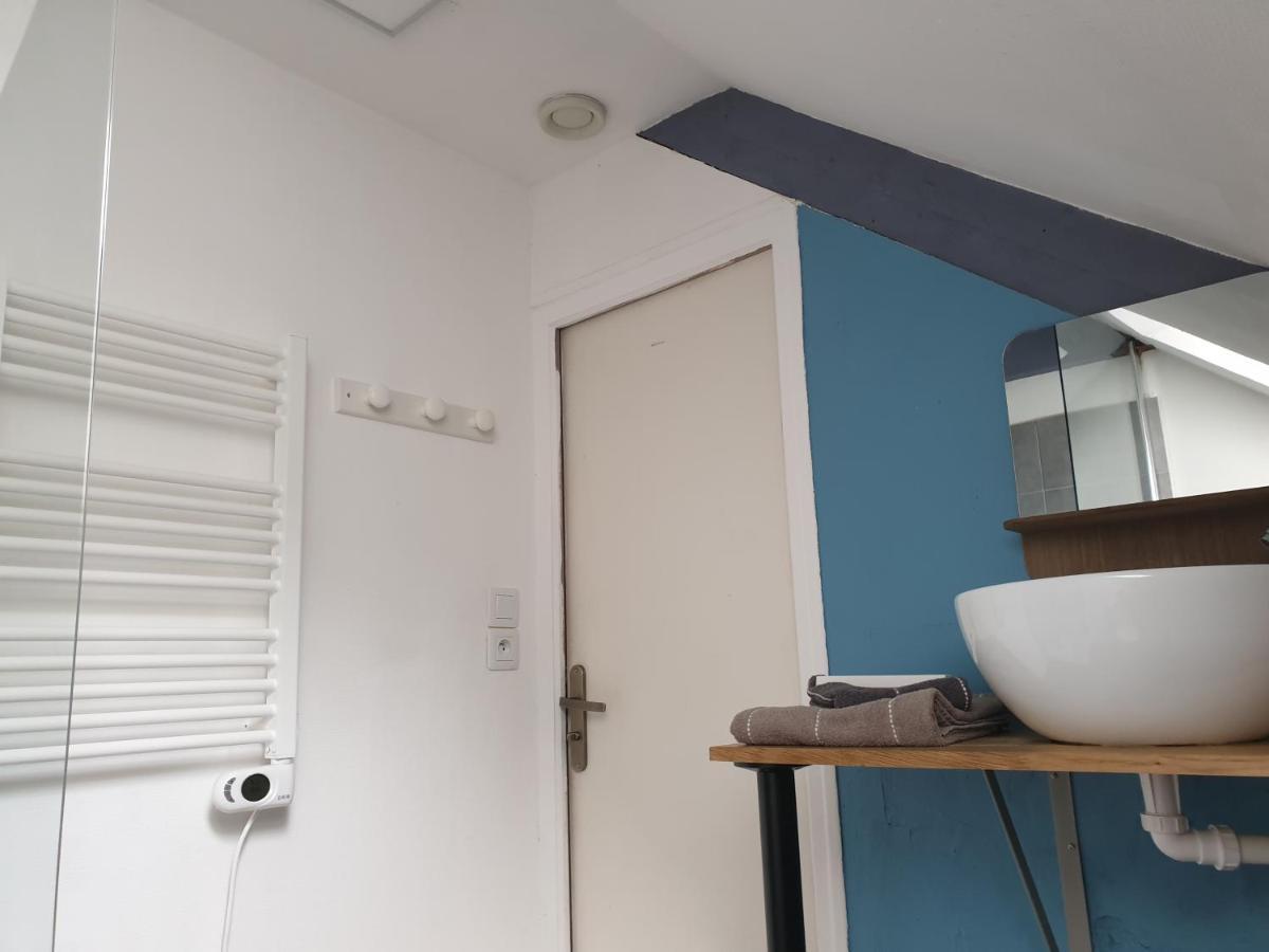 Apartament Studio Centre De Fougères Zewnętrze zdjęcie