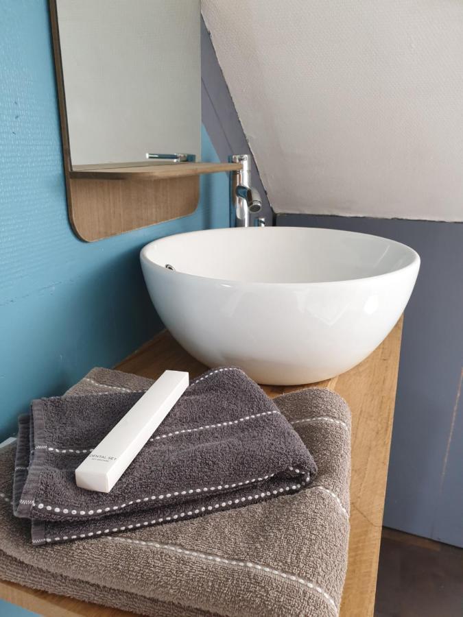 Apartament Studio Centre De Fougères Zewnętrze zdjęcie