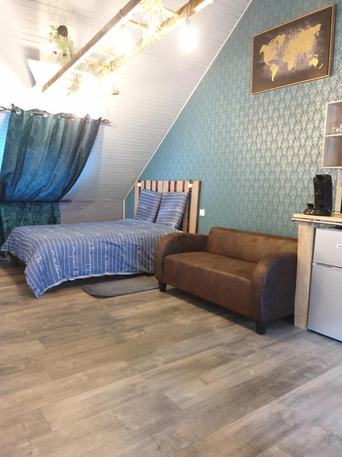 Apartament Studio Centre De Fougères Zewnętrze zdjęcie