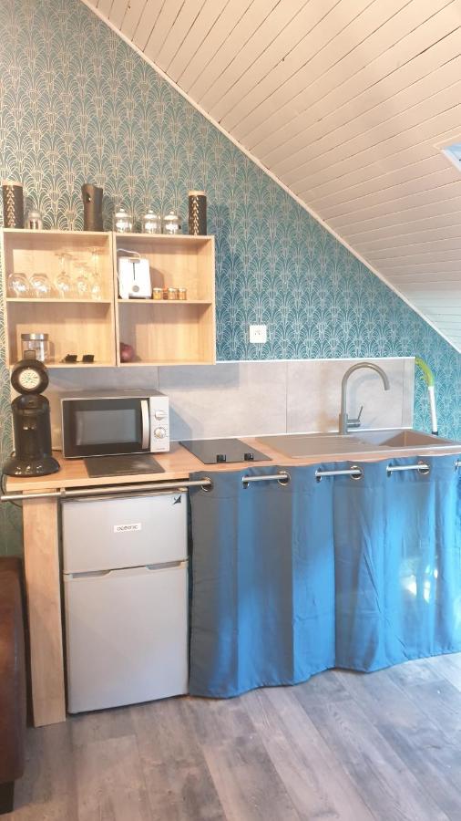 Apartament Studio Centre De Fougères Zewnętrze zdjęcie