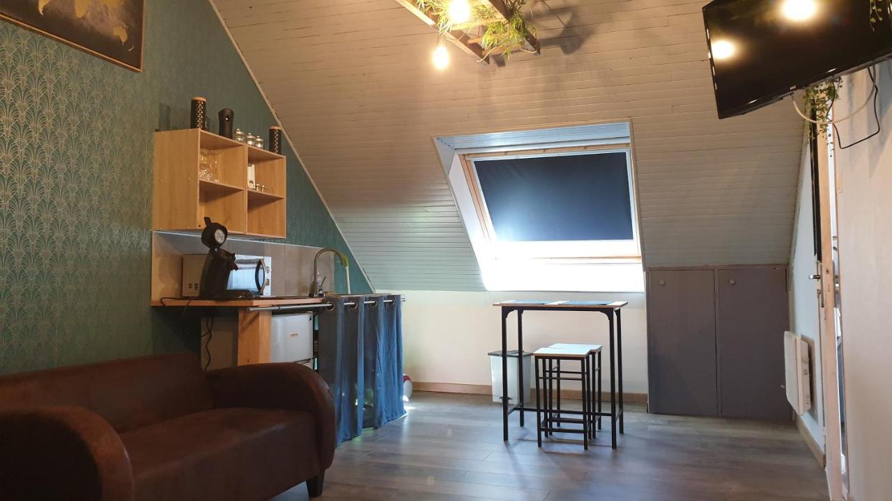 Apartament Studio Centre De Fougères Zewnętrze zdjęcie
