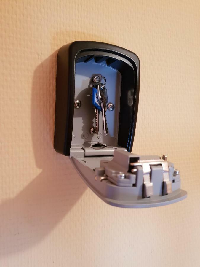 Apartament Studio Centre De Fougères Zewnętrze zdjęcie